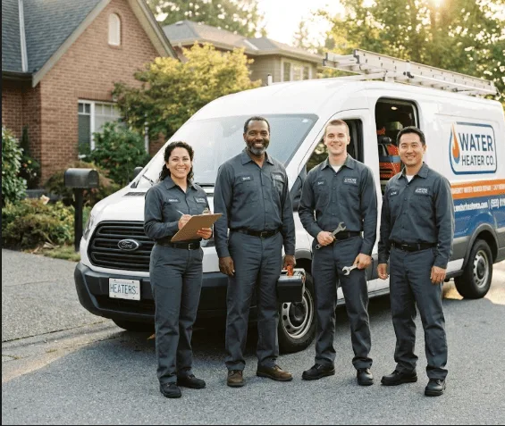 Water Heater Repair company in Hume, VA