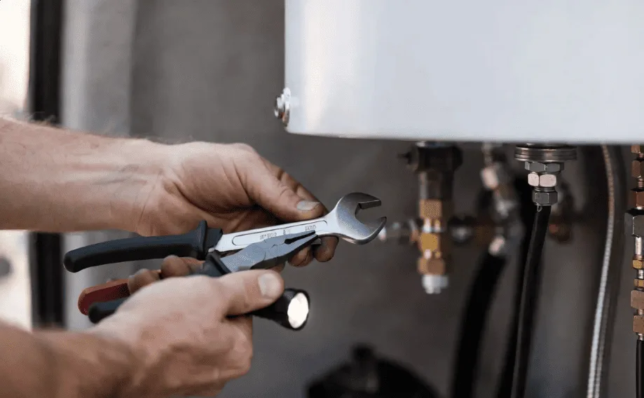 Why choose Water Heater Repair in Hume, VA